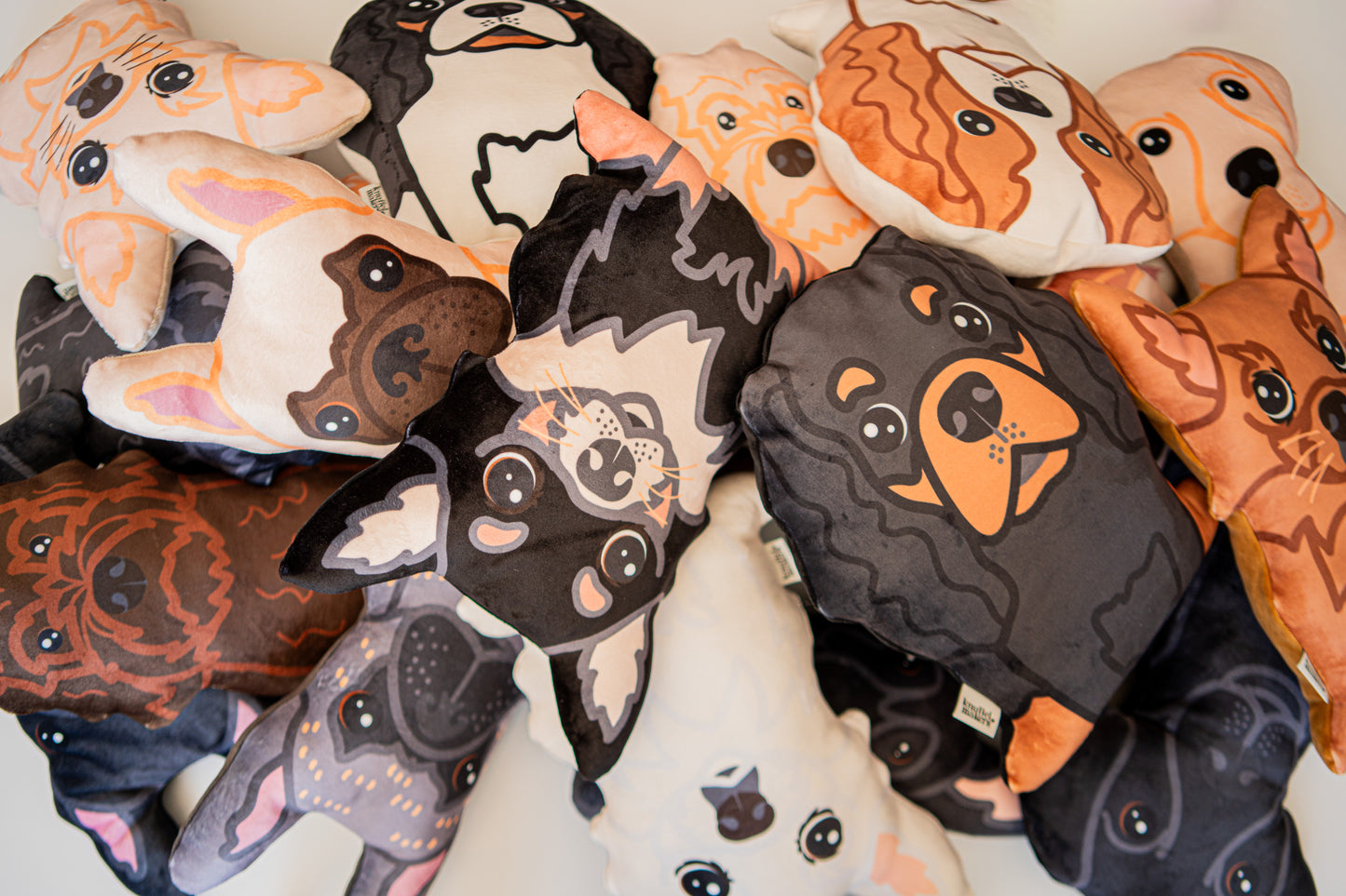 Knuffelmakers Pets - Honden