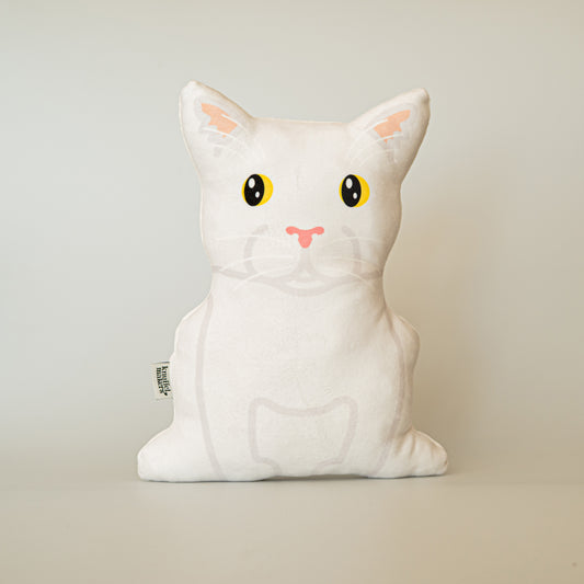 Witte kat