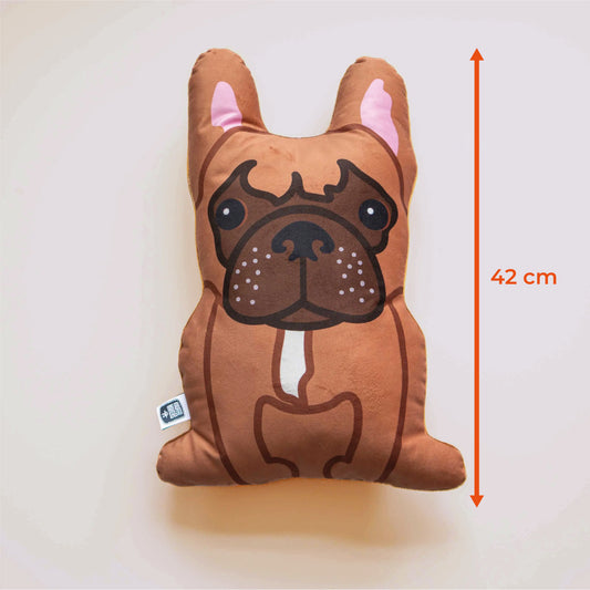 Knuffelkussen huisdier