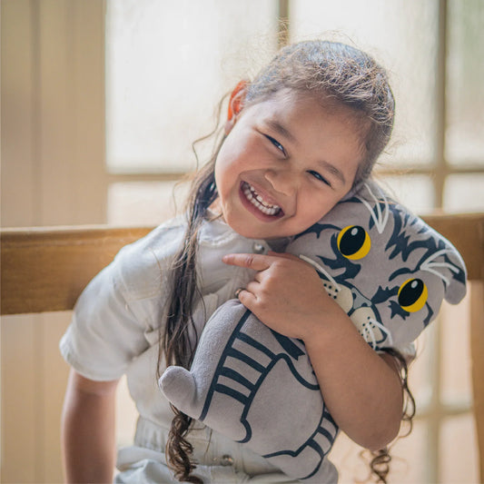Een tastbare herinnering: Je overleden huisdier laten namaken als knuffel