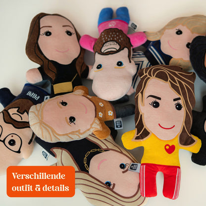 The original knuffel - Houdt vast wie je liefhebt