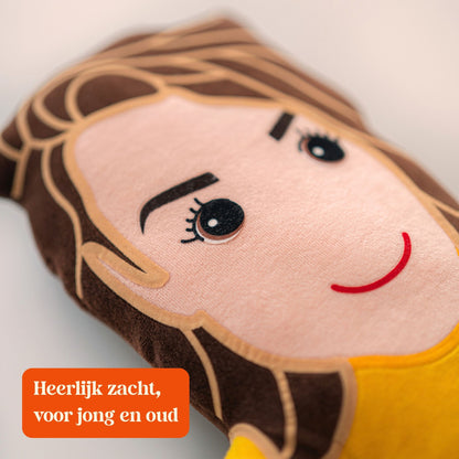 The original knuffel - Houdt vast wie je liefhebt