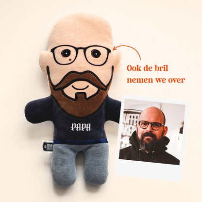 The original knuffel - Houdt vast wie je liefhebt