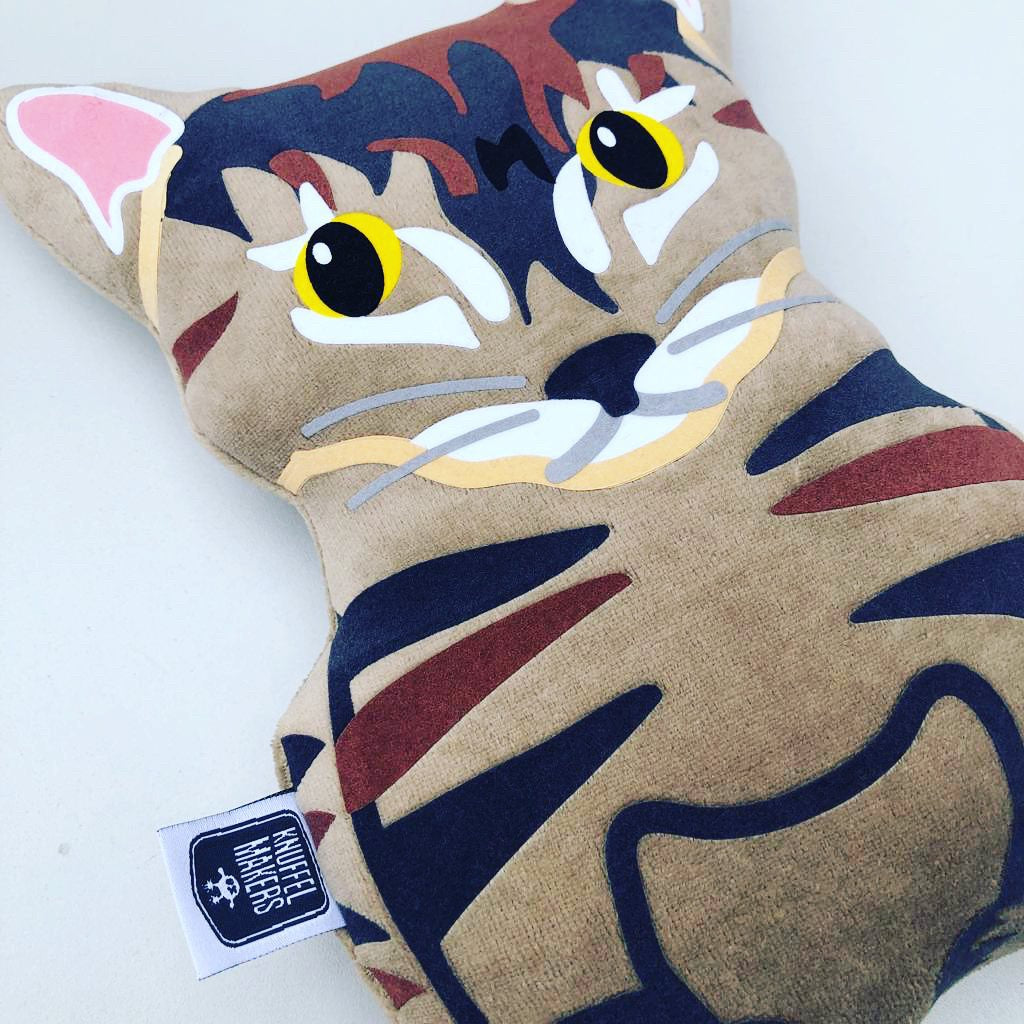 The original knuffel huisdier