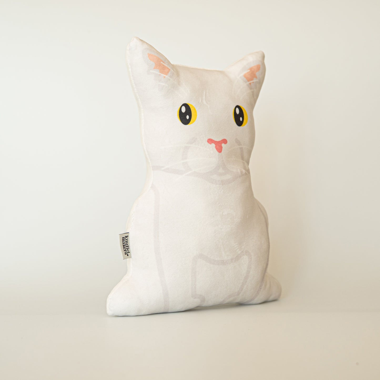 Witte kat