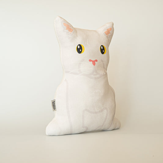 Witte kat