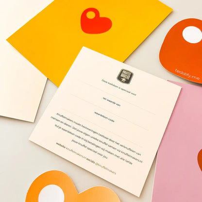 LOVE YOU CAN GIVE cadeaubon