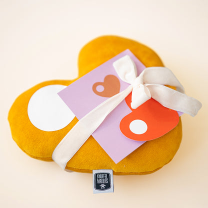 LOVE YOU CAN GIVE cadeaubon pakket optie geluidsmodule