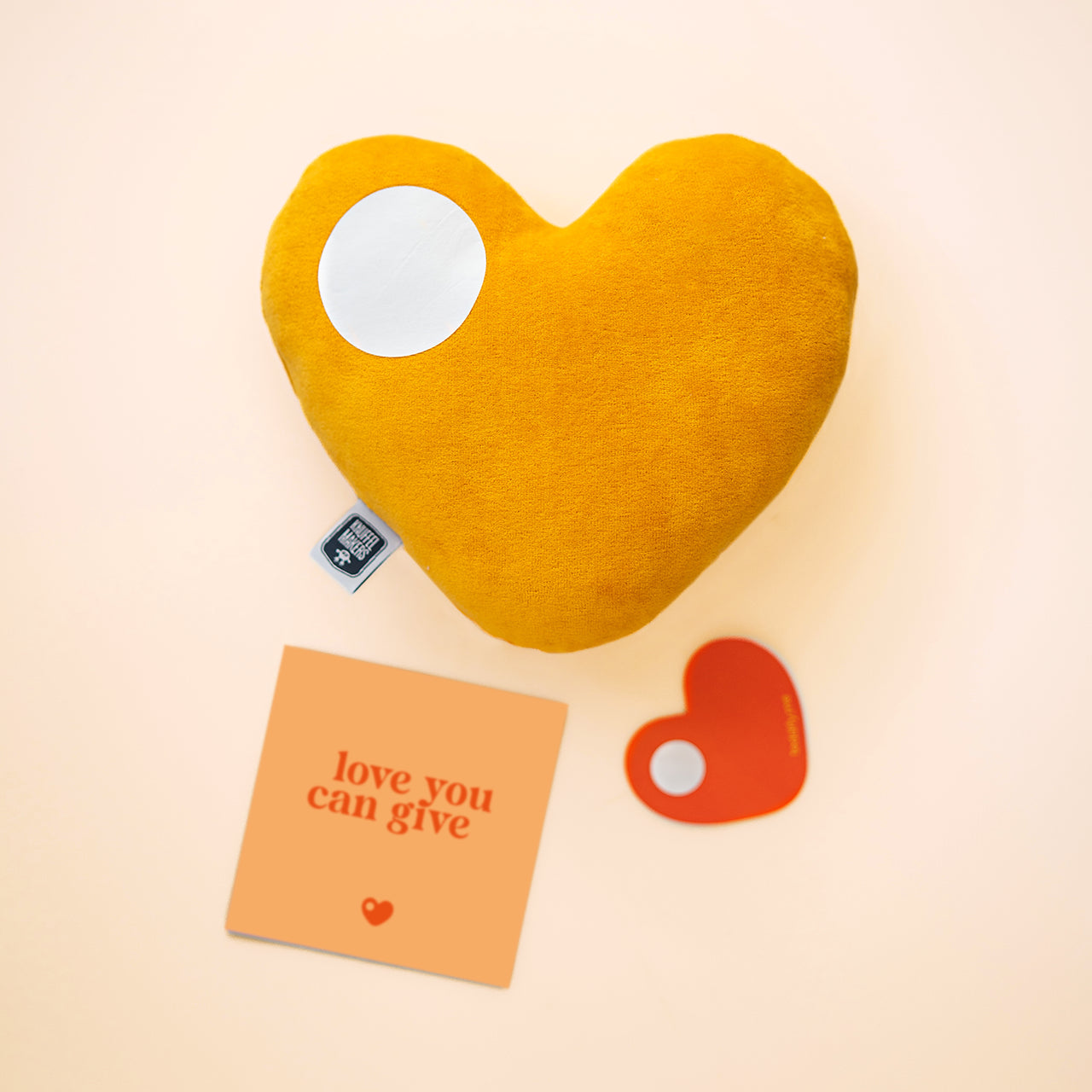 LOVE YOU CAN GIVE cadeaubon pakket