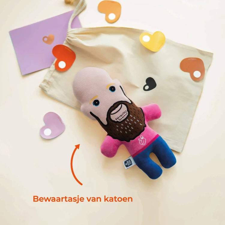 The original knuffel [concept]