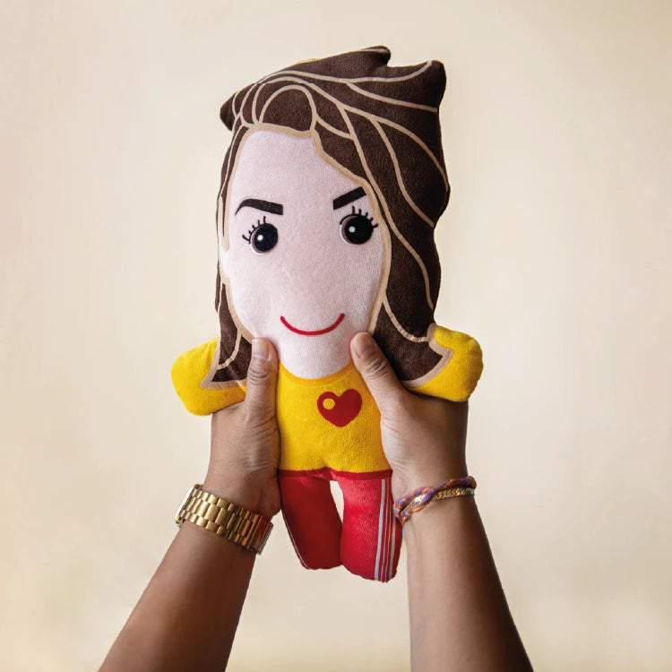 Huggable portrait original - speed delivery