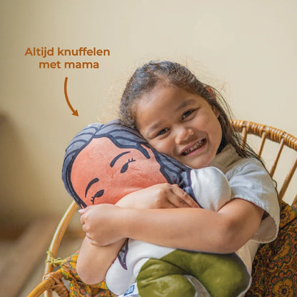 Knuffelkussen