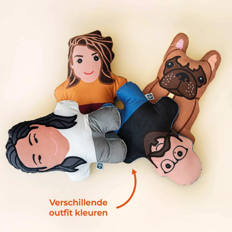 Knuffelkussen