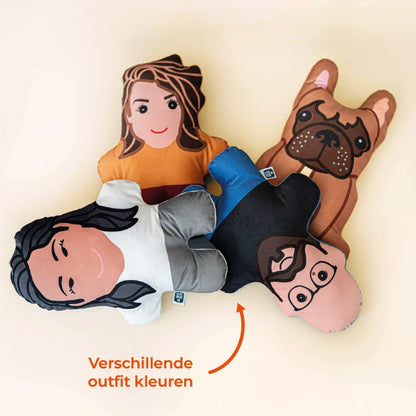 Knuffelkussen