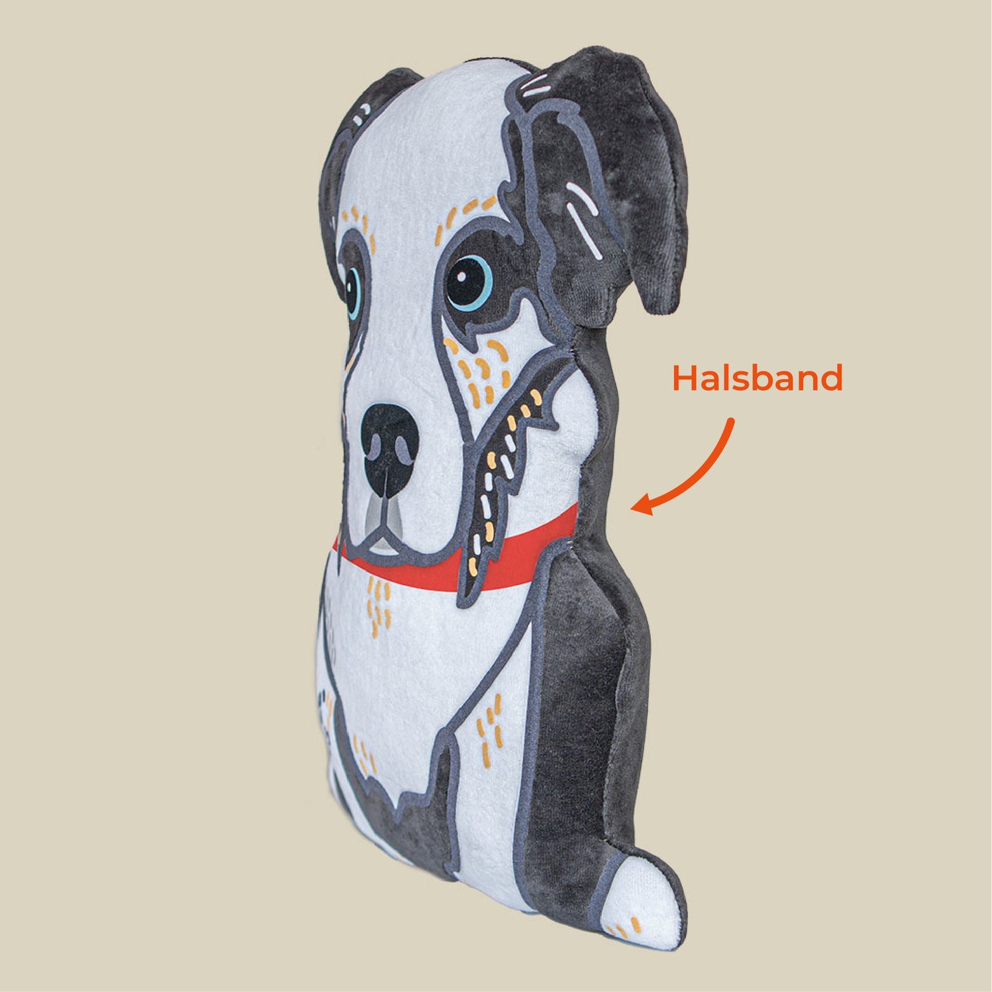 The original knuffel huisdier