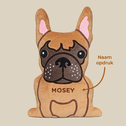 The original knuffel huisdier