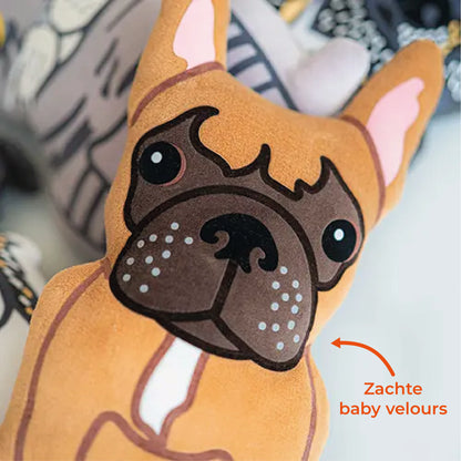 The original knuffel huisdier