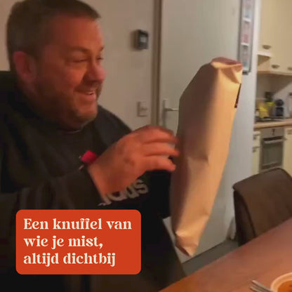 Knuffelkussen - Omarm wie je liefhebt