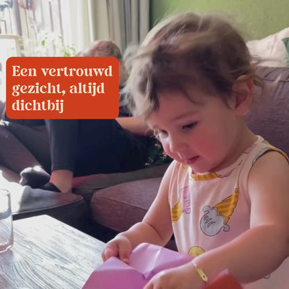 The original knuffel - Houdt vast wie je liefhebt