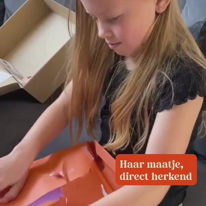 The original knuffel huisdier - Je maatje altijd dichtbij
