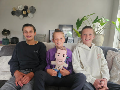 Knuffelmakers resultaat